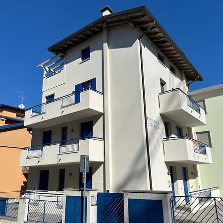 Residence Stefania - Agenzia Cocal กาออร์เล ภายนอก รูปภาพ