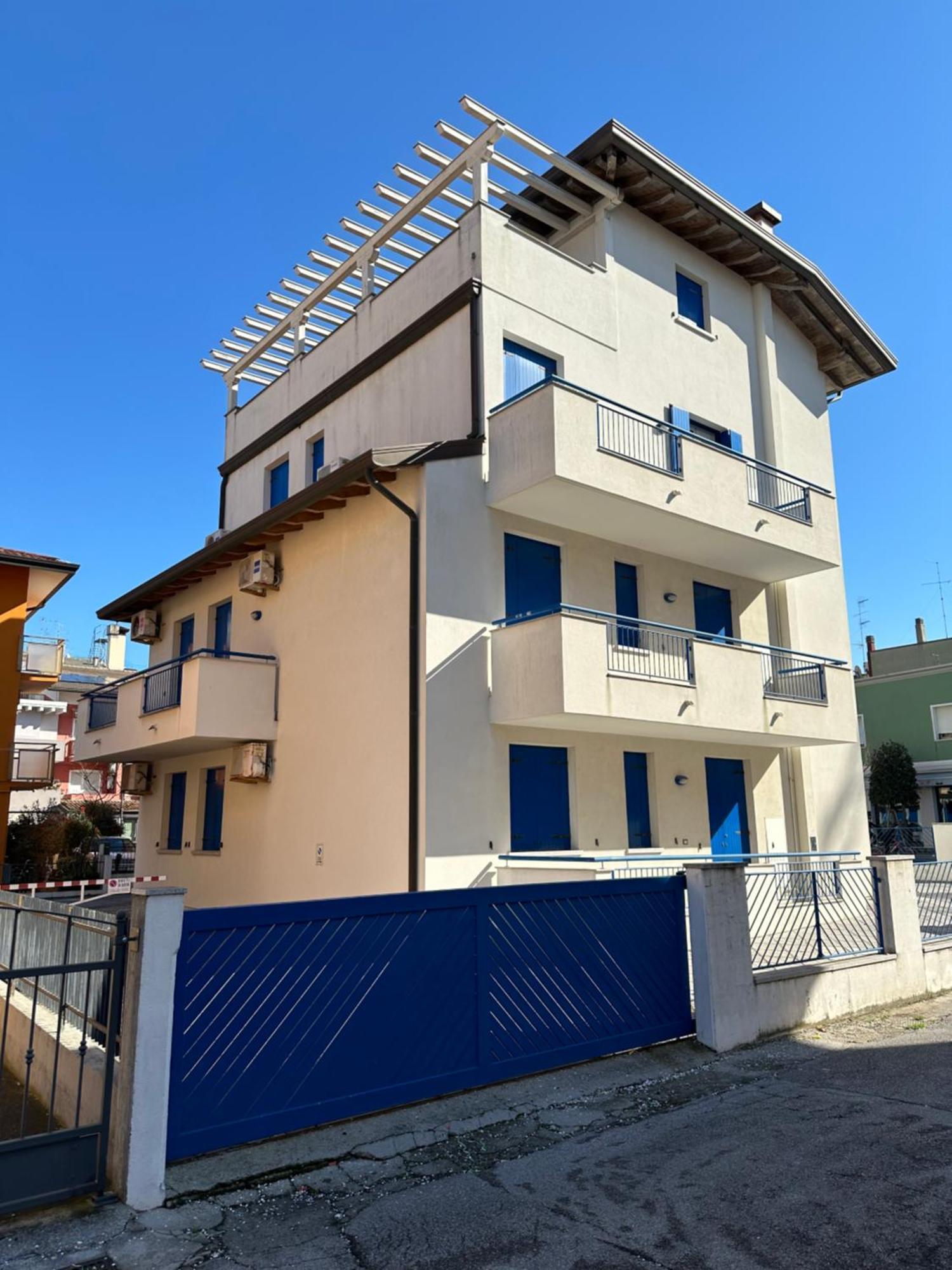 Residence Stefania - Agenzia Cocal กาออร์เล ภายนอก รูปภาพ